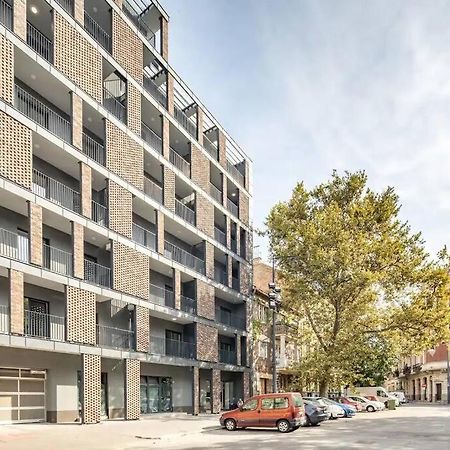 Marone 209 Budapest ~ Ac/Balcony/Indoor Parking Екстериор снимка