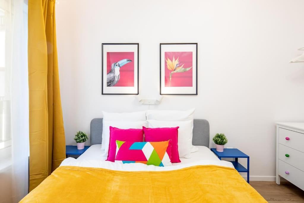 Marone 209 Budapest ~ Ac/Balcony/Indoor Parking Екстериор снимка