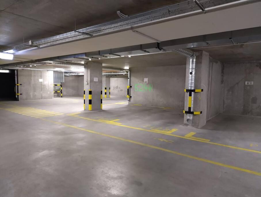 Marone 209 Budapest ~ Ac/Balcony/Indoor Parking Екстериор снимка