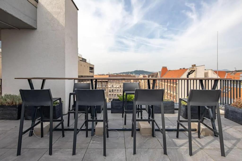 Marone 209 Budapest ~ Ac/Balcony/Indoor Parking Екстериор снимка