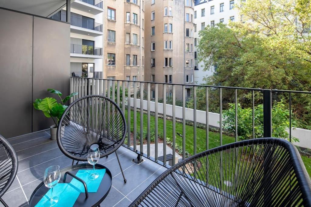 Marone 209 Budapest ~ Ac/Balcony/Indoor Parking Екстериор снимка