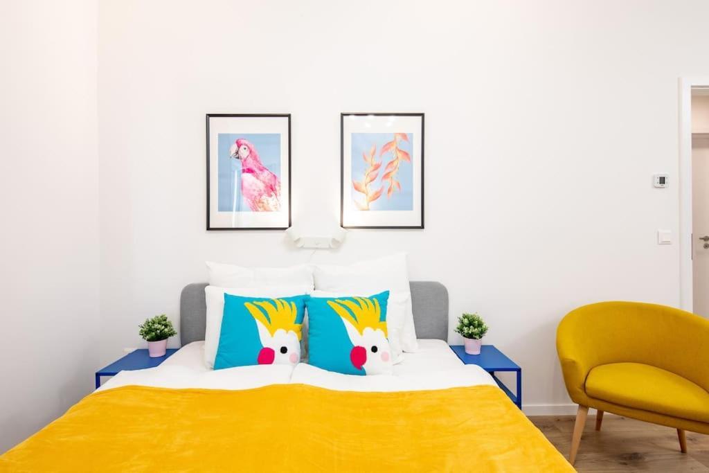 Marone 209 Budapest ~ Ac/Balcony/Indoor Parking Екстериор снимка
