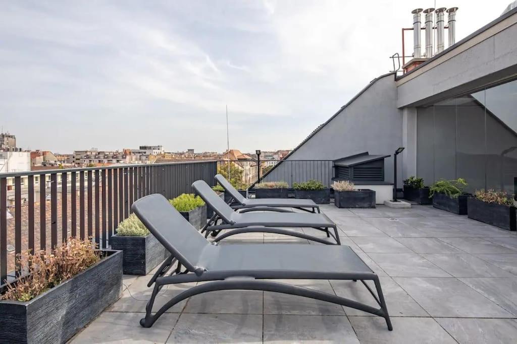 Marone 209 Budapest ~ Ac/Balcony/Indoor Parking Екстериор снимка